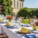 Le Château de Berne : Un Joyau Provençal Alliant Luxe et Gastronomie d'Exception