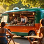Quand la cuisine itinérante sublime l'art de vivre