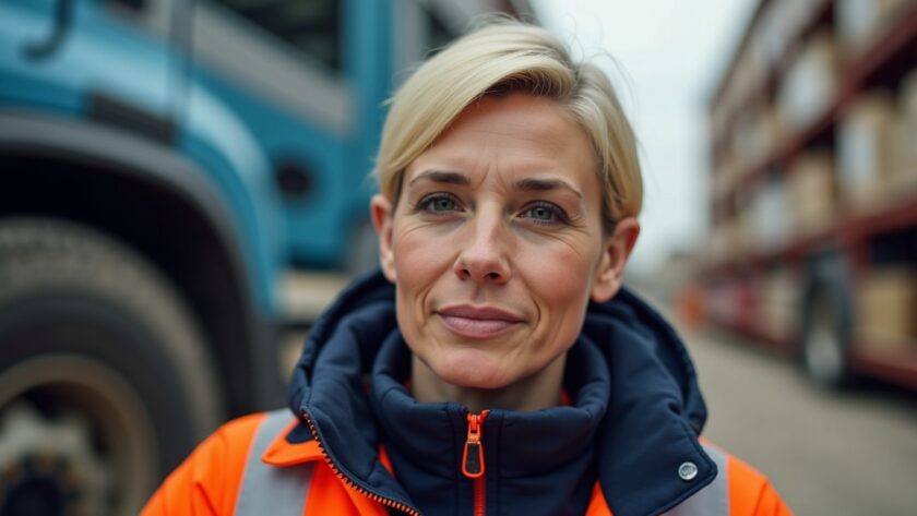 Veste Softshell MODYF : alliez respirabilité et protection coupe-vent pour vos journées de travail