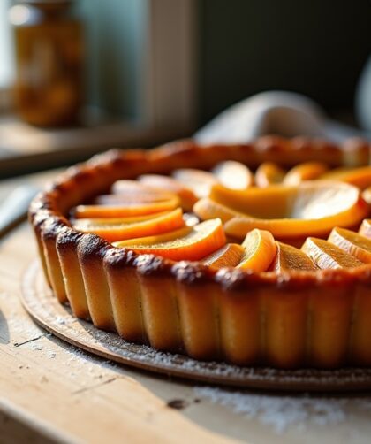 Tarte Tatin de Grand-Mère : la recette authentique et facile à réaliser