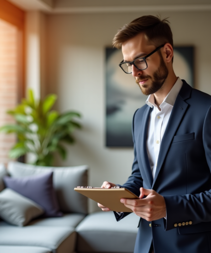 Comment le diagnostic immobilier optimise-t-il votre espace de vie ?