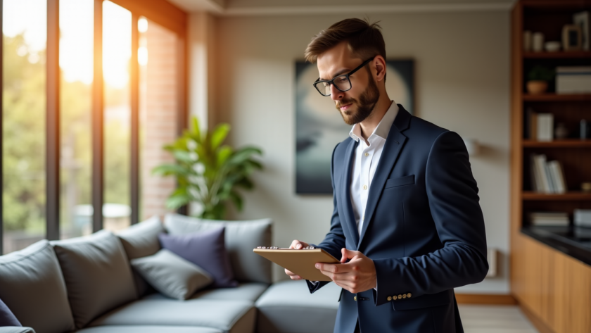 Comment le diagnostic immobilier optimise-t-il votre espace de vie ?