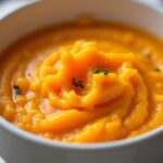 Purée de carottes : suggestions simples et gourmandes pour l'accompagner