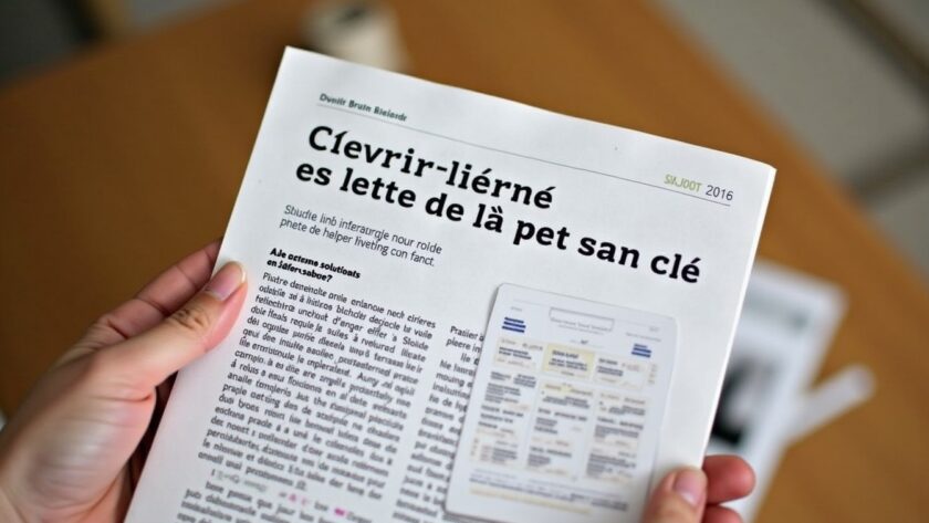 Ouvrir une boîte aux lettres sans clé : astuces pratiques et solutions efficaces