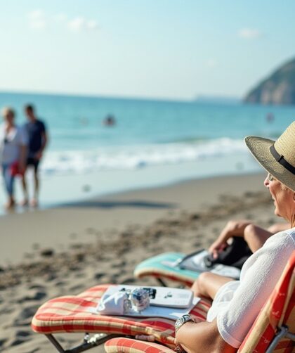 Top 10 des destinations prisées par les retraités en 2025