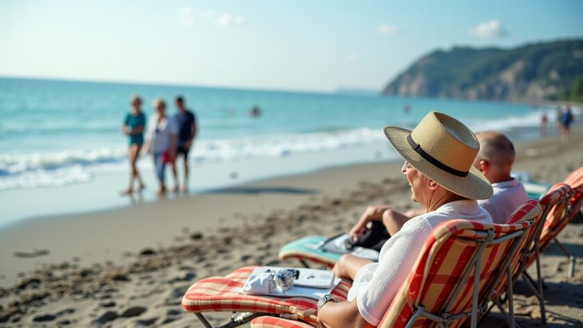 Top 10 des destinations prisées par les retraités en 2025