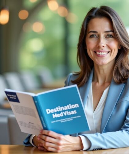 Destination Med Visas : votre guide essentiel pour réussir l'obtention d'un visa médical