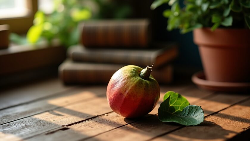 Les aliments en X : découvrez la liste exhaustive des fruits et produits rares