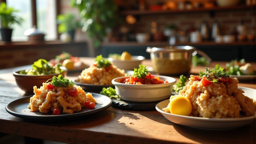 Tripes en fête : idées gourmandes, simples et savoureuses pour sublimer ce classique