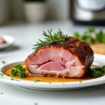 Rouelle de porc au Cookeo : préparez un plat savoureux en un rien de temps