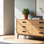 La Commode Idéale : Guide Ultime pour Sélectionner le Meuble Parfait