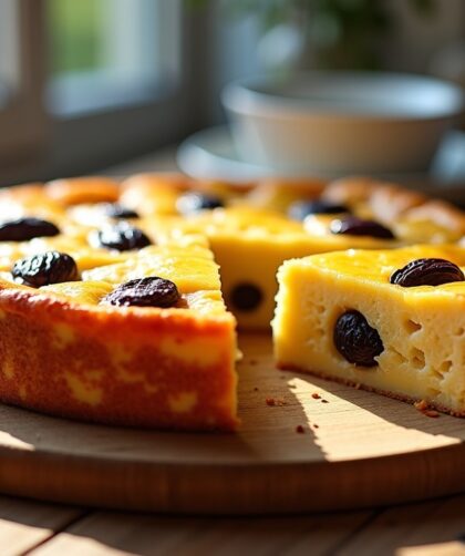 Far breton traditionnel aux pruneaux : recette simple et rapide à savourer