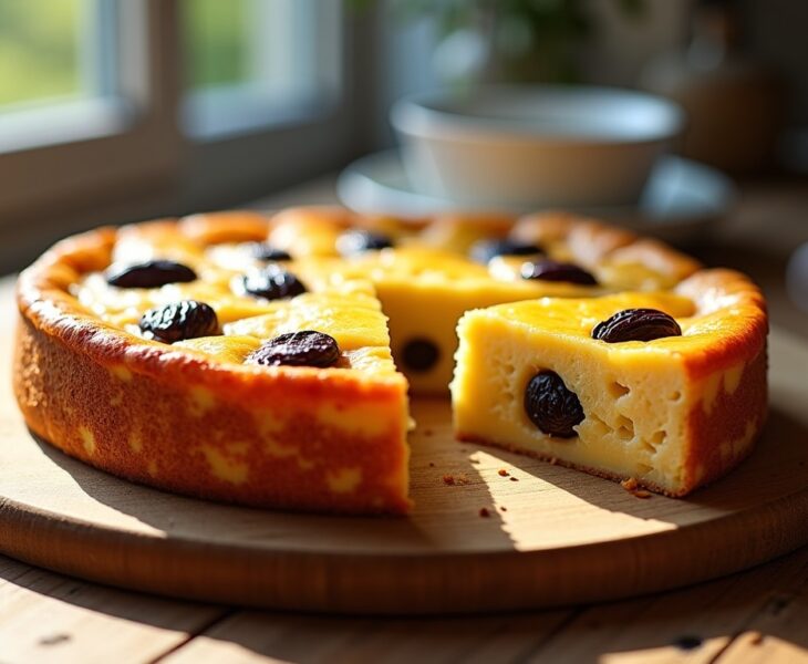 Far breton traditionnel aux pruneaux : recette simple et rapide à savourer