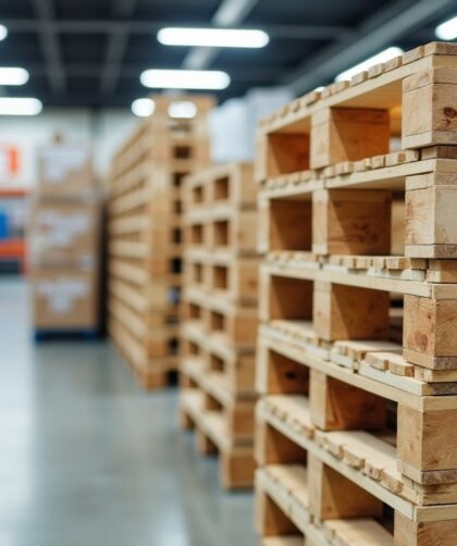Palette en bois gratuite chez Brico Dépôt : votre guide simple et express