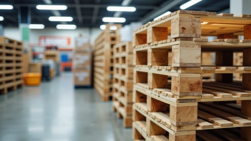 Palette en bois gratuite chez Brico Dépôt : votre guide simple et express