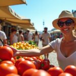 Marché de Vintimille 2024 : Guide complet des jours et horaires d'ouverture