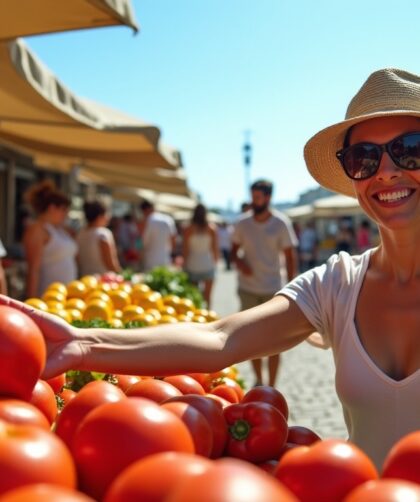 Marché de Vintimille 2024 : Guide complet des jours et horaires d'ouverture