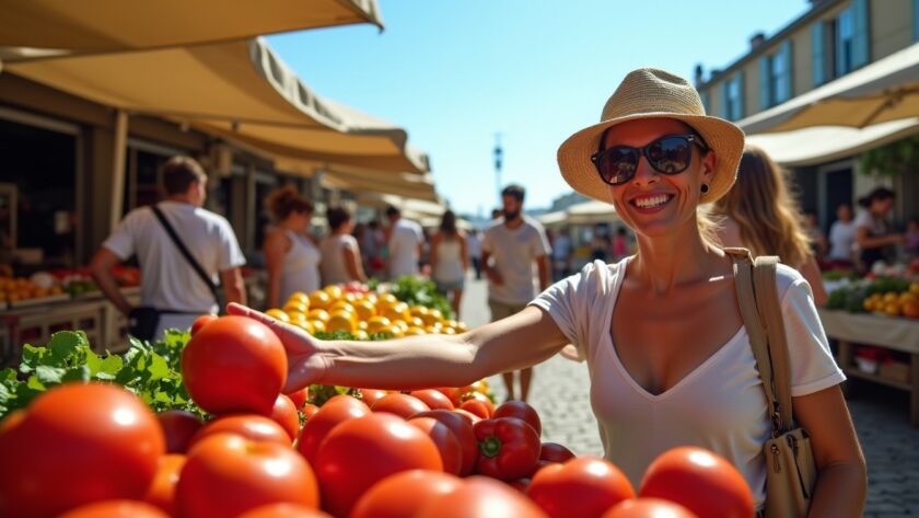 Marché de Vintimille 2024 : Guide complet des jours et horaires d'ouverture