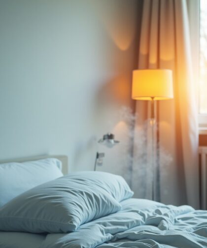 Humidité à 80 % dans la chambre : comprendre les causes, les risques et les remèdes efficaces
