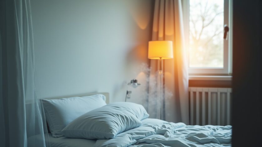 Humidité à 80 % dans la chambre : comprendre les causes, les risques et les remèdes efficaces