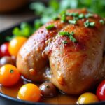 Navarin d'agneau à la grand-mère : le guide ultime pour une recette authentique