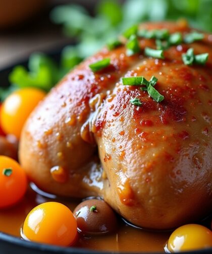 Navarin d'agneau à la grand-mère : le guide ultime pour une recette authentique