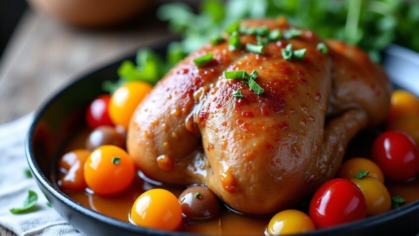 Navarin d'agneau à la grand-mère : le guide ultime pour une recette authentique