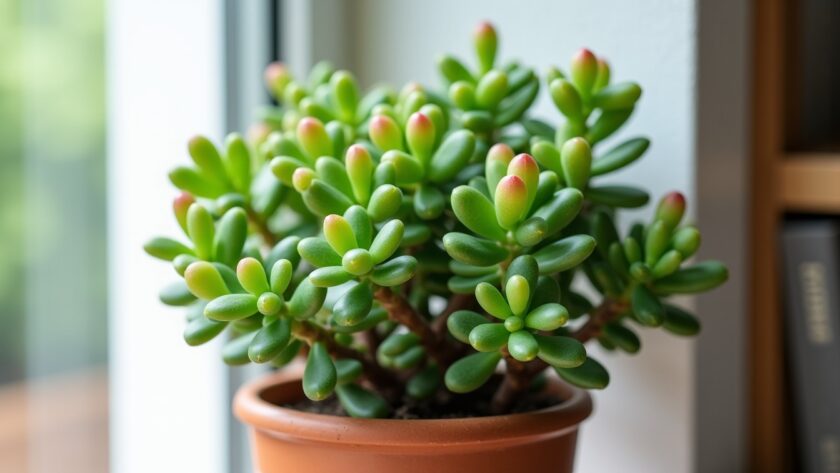 Arbre de Jade : découvrez sa signification profonde et ses bienfaits incontournables
