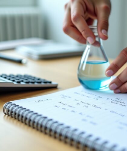 Ml en centilitres : conversion facile et méthode expliquée