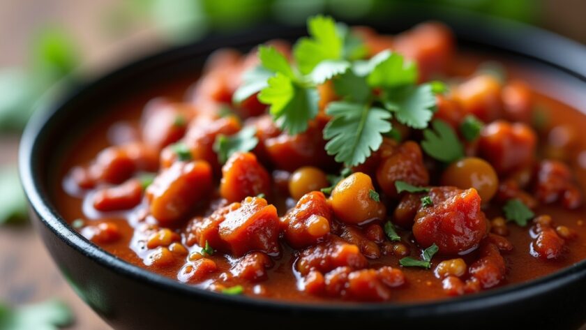 Chili con carne traditionnel mexicain : une recette facile et authentique pour régaler vos papilles
