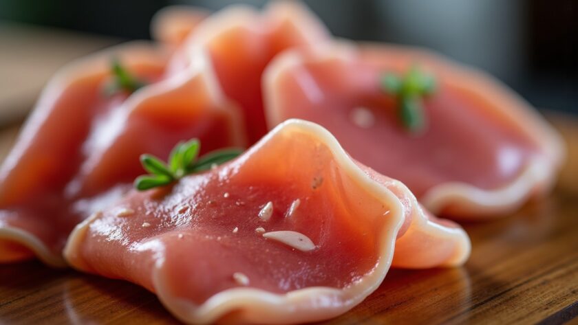 L'essor du jambon ibérique : pourquoi les chefs l'adoptent de plus en plus dans leurs créations culinaires