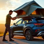 Guide Pratique : Installer Facilement une Tente de Toit sur Votre Voiture