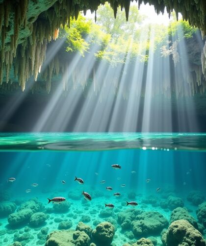 Cenotes du Mexique : découvrez les joyaux naturels incontournables à explorer