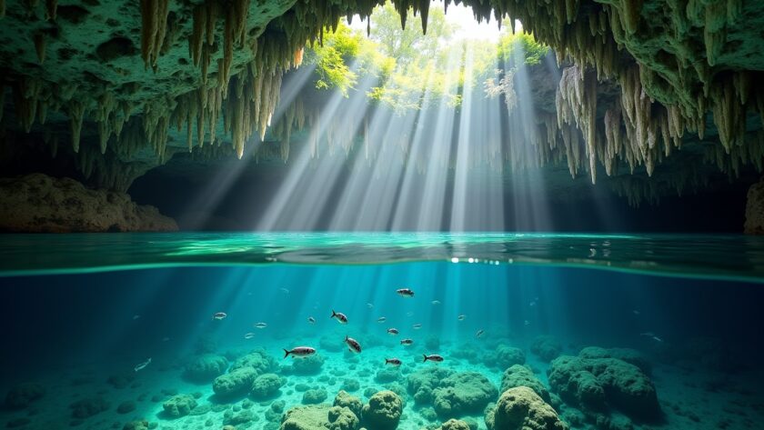 Cenotes du Mexique : découvrez les joyaux naturels incontournables à explorer