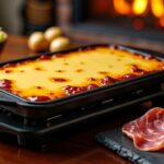 Raclette Gourmande : Recettes et Secrets pour Élever Votre Dîner au Rang d'Exception