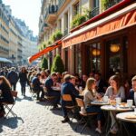 Châtelet à Paris : le guide ultime des cafés incontournables du cœur de la capitale
