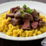 Boeuf et Couscous : Guide des Meilleurs Morceaux pour un Plat Parfait