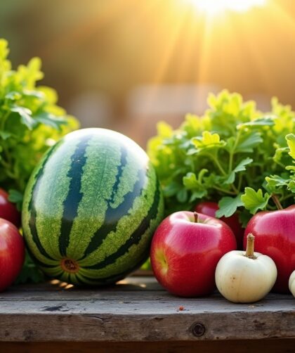 Fruits et légumes commençant par W : liste exhaustive et bienfaits méconnus