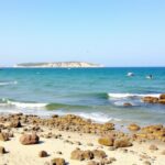 Halikounas à Corfou : une plage sauvage au cœur d'une nature préservée