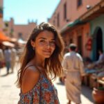 Prévisions météorologiques pour mars 2026 à Marrakech : températures, climat et astuces pour un voyage réussi
