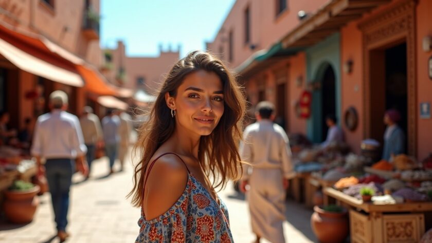 Prévisions météorologiques pour mars 2026 à Marrakech : températures, climat et astuces pour un voyage réussi
