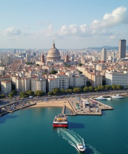 Capitale en C : découvrez la liste exhaustive des grandes villes mondiales