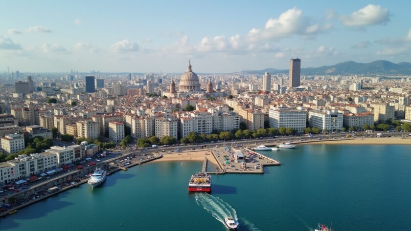 Capitale en C : découvrez la liste exhaustive des grandes villes mondiales