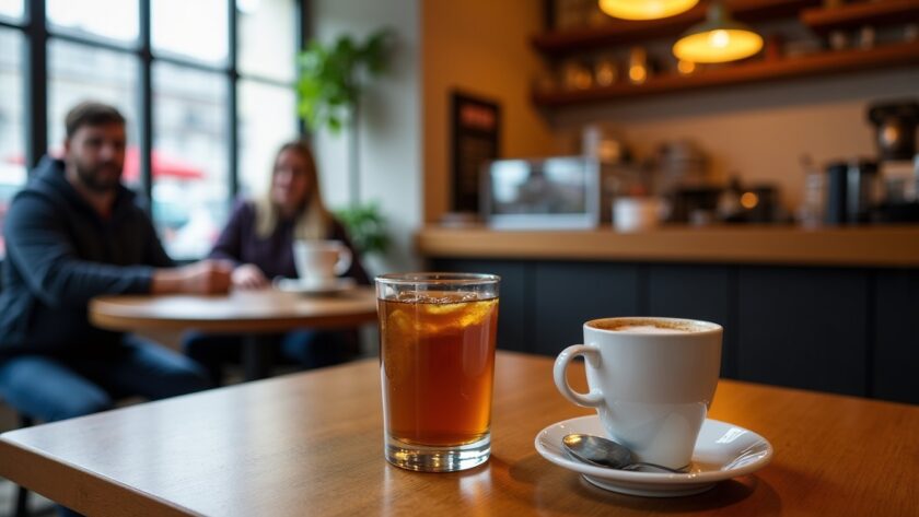 Caffè Forté à Grenoble : un rendez-vous gourmand et chaleureux en plein centre-ville