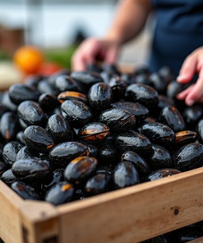 Quand éviter les moules : le guide pratique des saisons à privilégier