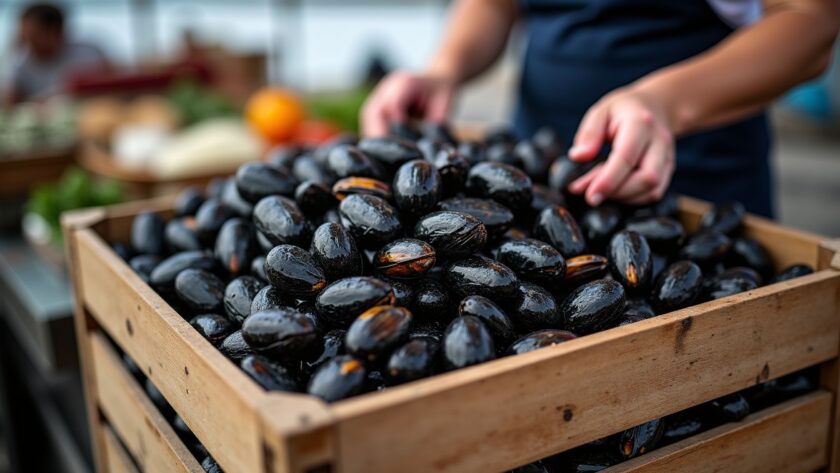Quand éviter les moules : le guide pratique des saisons à privilégier