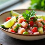 Ceviche de dorade : découvrez sa définition et une recette facile à réaliser