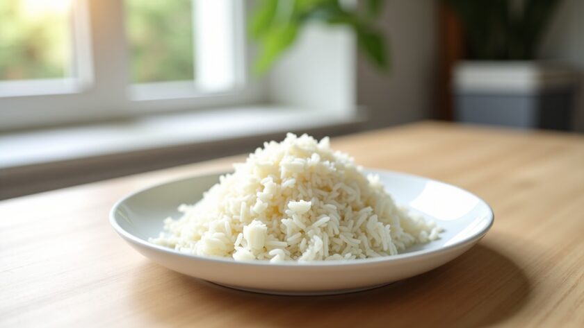 Riz : quelle quantité prévoir par personne pour réussir toutes vos recettes