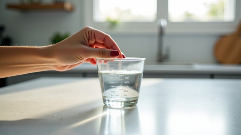 Convertir 50 ml en cl : méthode simple et rapide à maîtriser