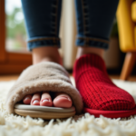 7 erreurs courantes dans le choix de chaussons d'hiver